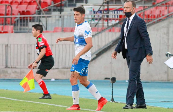 Dudamel reconoce que la UC manejó el juego y elogia a Dituro por "la atajada del semestre"