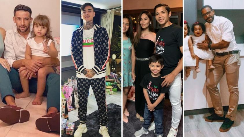 Así celebraron la Navidad 2020 los cracks de la Generación Dorada