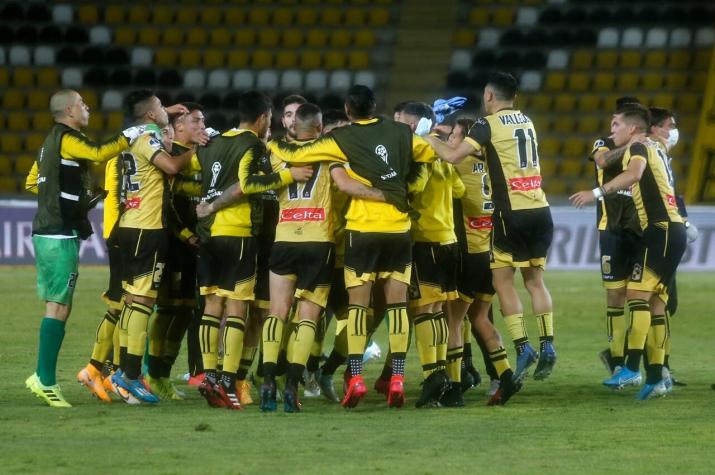 ANFP suspendería cuatro duelos de Coquimbo Unido por su semifinal en la Sudamericana
