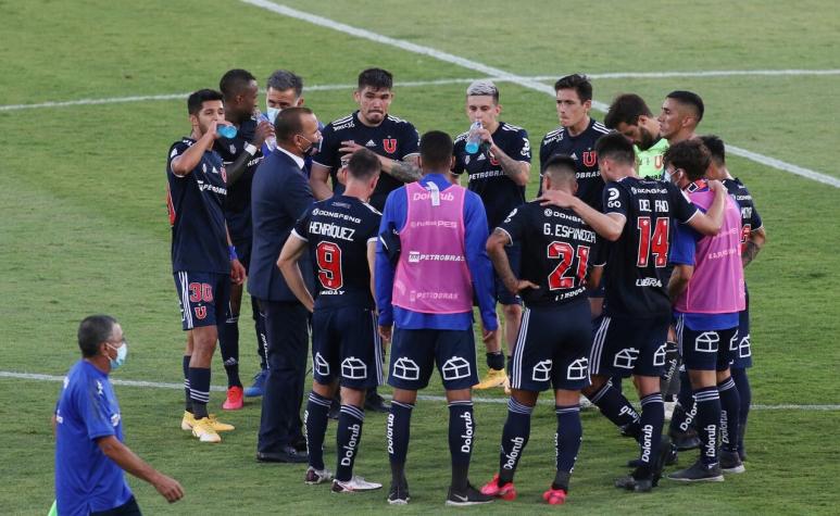La U confirma que integrante de su cuerpo técnico dio positivo a COVID-19