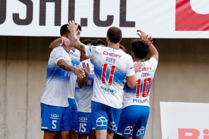 Universidad Católica despide el 2020 frente a Santiago Wanderers