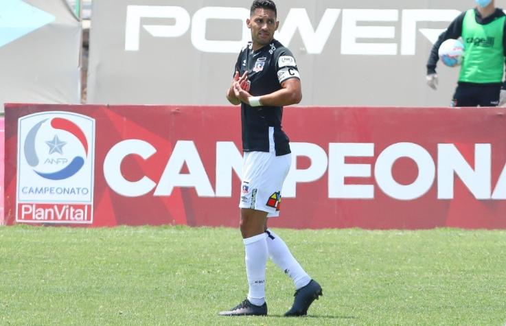 Insaurralde y polémico bono a Colo Colo por no descender: "No estamos en condiciones de pedir nada"