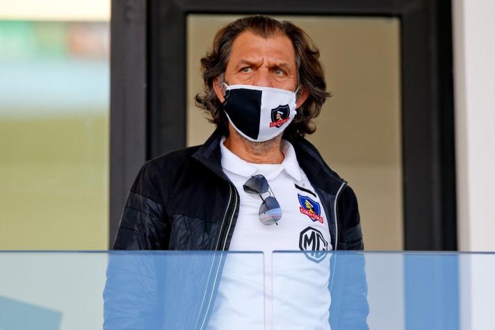 ¿El último problema del año?: Clubes estudian pedir resta de puntos a Colo Colo