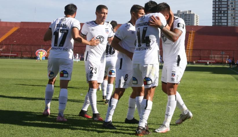 "Fue una decisión interna del directorio de la ANFP": Colo Colo explica pago de multa en cuotas