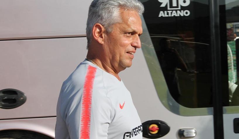 Milad adelanta que este jueves "tendremos noticias definitivas" sobre futuro de Rueda en La Roja