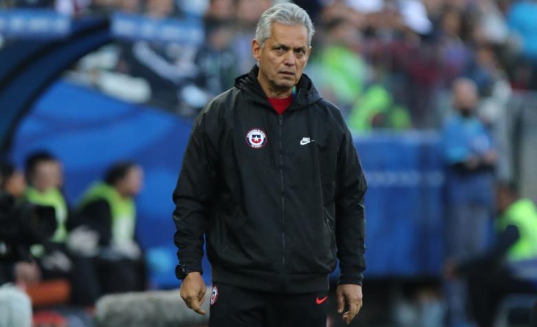 Reinaldo Rueda deja oficialmente la banca de la Selección Chilena