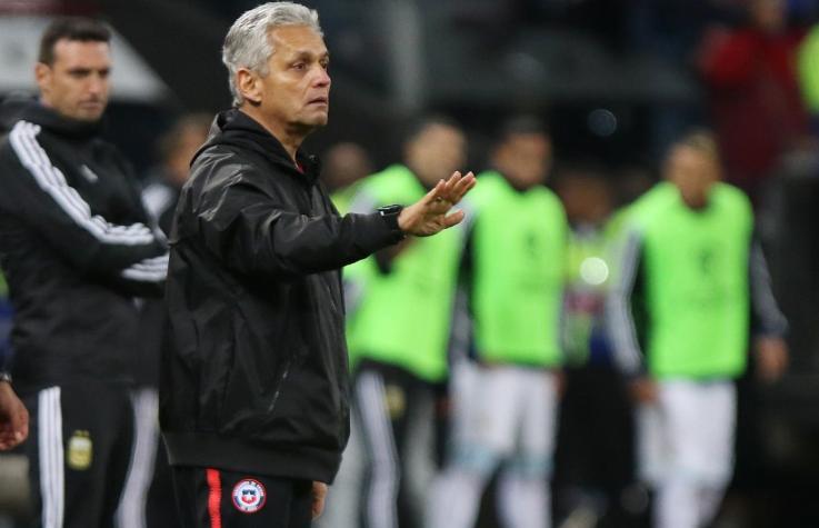 Los números de Reinaldo Rueda en La Roja: este fue su rendimiento en casi tres años