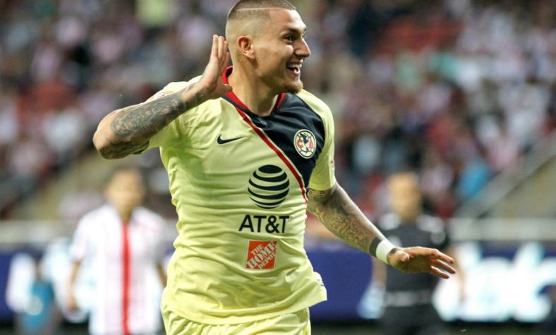 "Impresionante": El cambio físico de Nicolás Castillo que sorprendió a la prensa mexicana