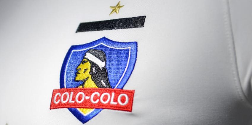[FOTOS] Filtran la que sería la nueva camiseta Adidas de Colo Colo