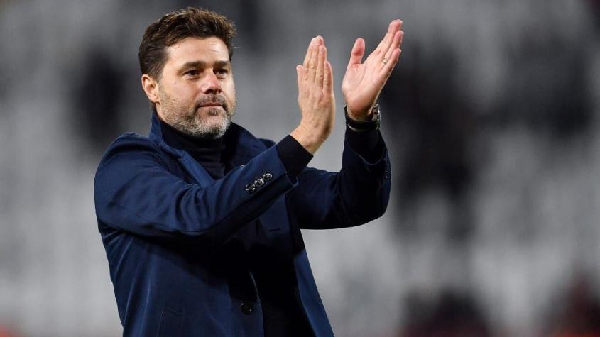 ¿Un candidato menos para la Roja? PSG ficha a Pochettino como nuevo director técnico