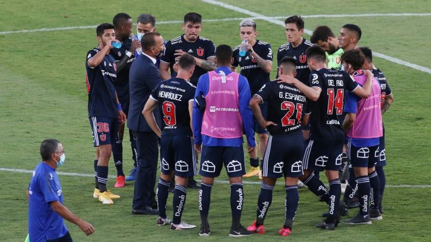 La U confirma contagio por COVID-19 de jugador de su plantel