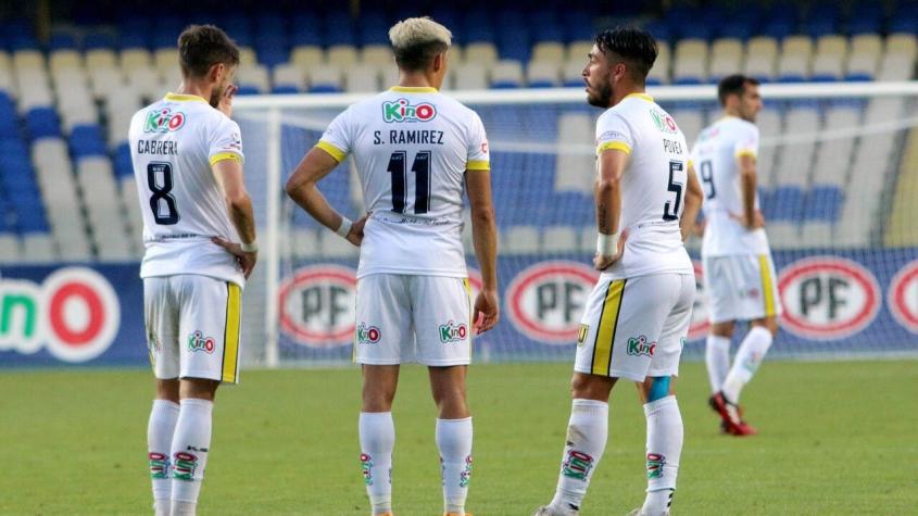Universidad de Concepción confirma positivo a COVID-19 de un jugador en previa a partido con la U
