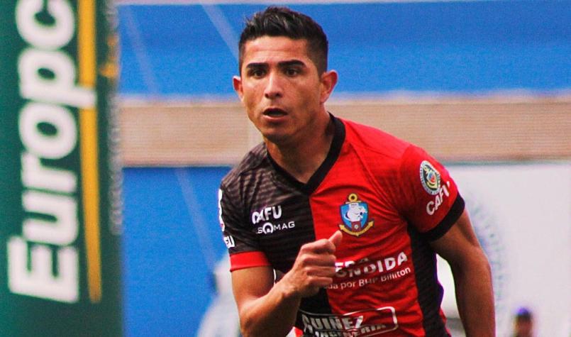 Felipe Flores y partido ante Colo Colo: "Creo que vamos a ganar"
