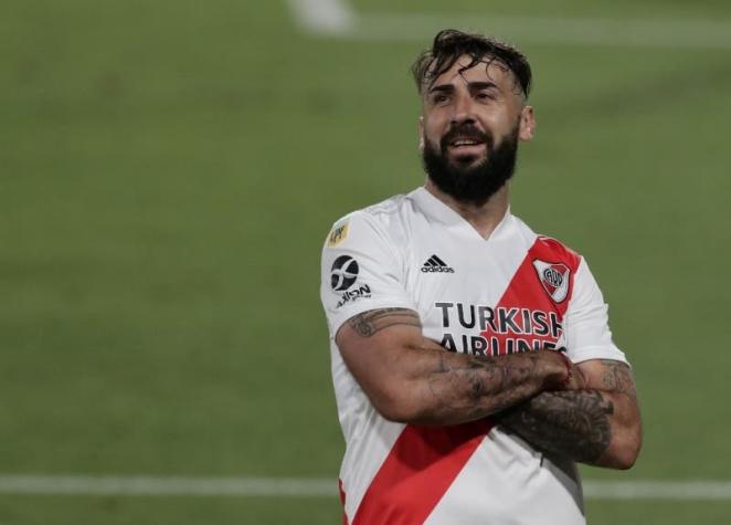 Lucas Pratto dejó sorpresivamente River y fue presentado como refuerzo del Feyenoord