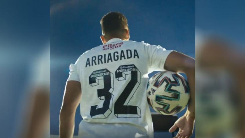 [VIDEO] ¡Es oficial! Así luce la nueva camiseta Adidas de Colo Colo
