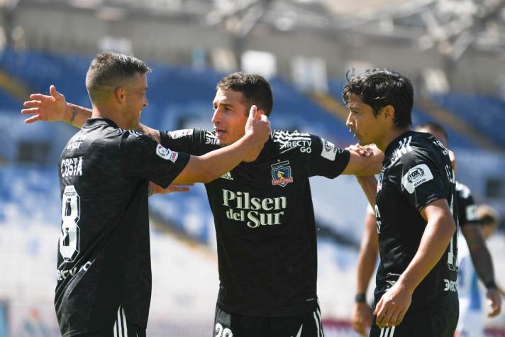 Sufriendo y con polémica: Colo Colo gana a Antofagasta y sigue con vida en la lucha por no descender