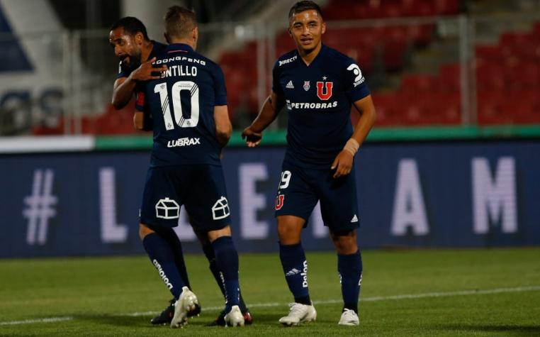Minutos Sub 21: la otra tabla que inquieta a Colo Colo y Universidad de Chile