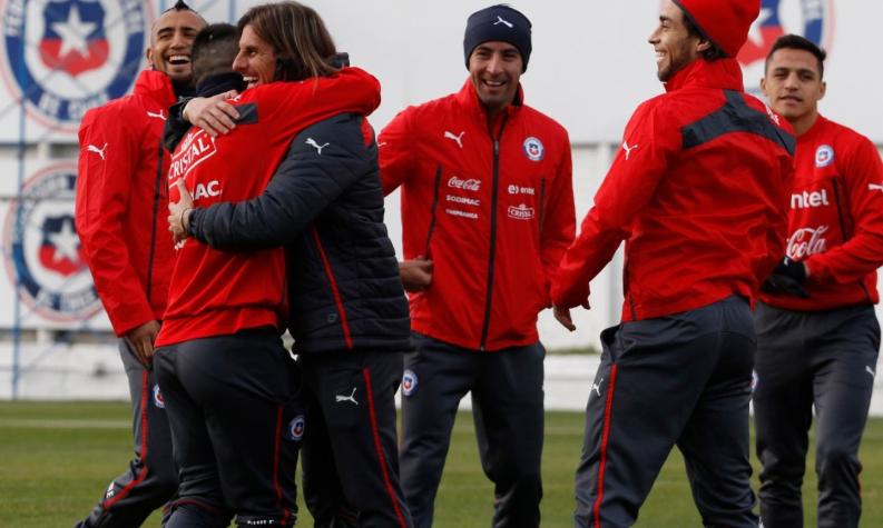 Favorito del camarín: Sebastián Beccacece cobra fuerza para convertirse en el nuevo DT de La Roja