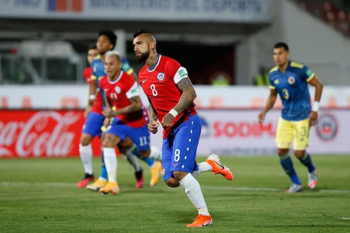 "Nuestros futuros crack": Vidal felicita a Universidad Católica por la oportunidad a canteranos