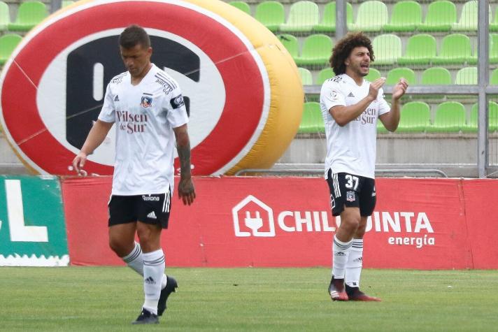¿Fue penal contra Colo Colo? La jugada contra Costa que reclamó todo el equipo