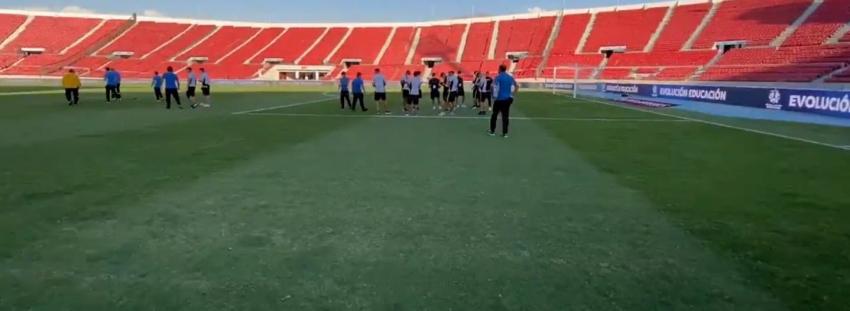 "No nos parece justo": Coquimbo pedirá los puntos tras suspensión de semifinal de la Sudamericana