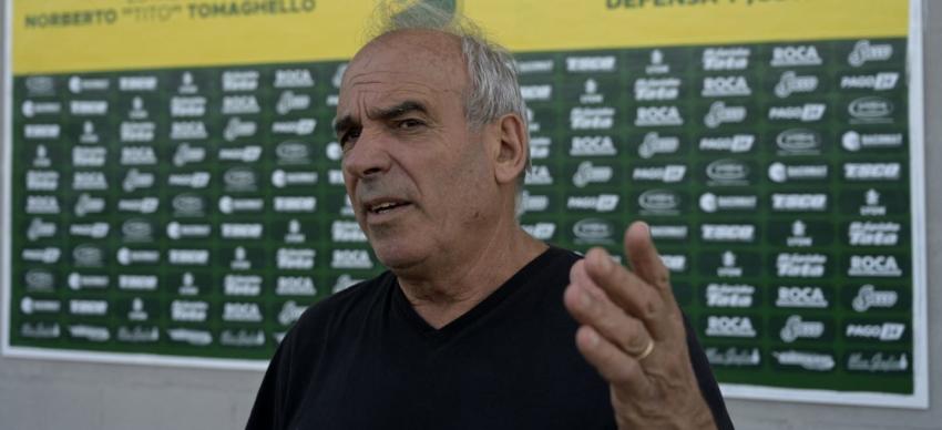 Presidente de Defensa y Justicia sobre los puntos que exige Coquimbo: "Hubiésemos hecho lo mismo"