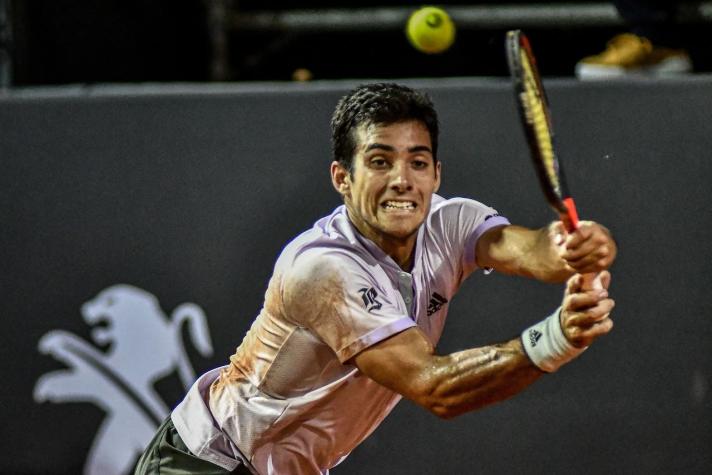 Garin cayó ante el 789° del mundo en su primer partido del año