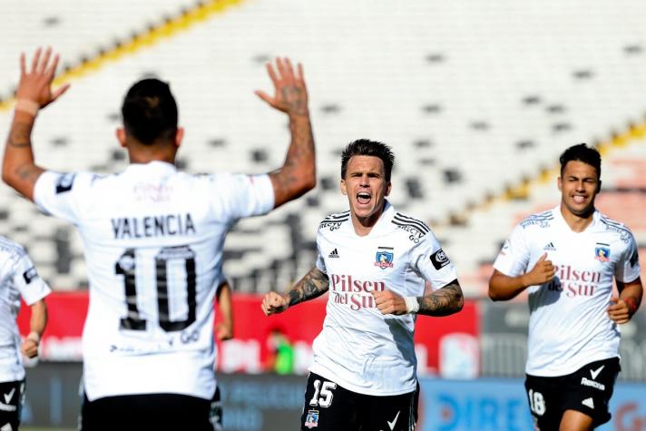 Colo Colo sufrió hasta el final pero venció a Everton y salió de zona de descenso