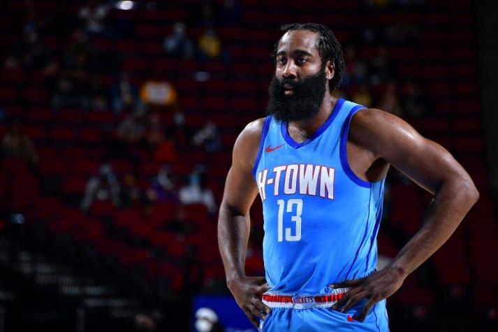 Bomba en la NBA: James Harden es traspasado a Brooklyn Nets y jugará con Kevin Durant y Kyrie Irving