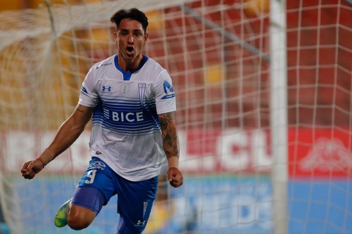 Copa Libertadores la da la bienvenida a la Universidad Católica