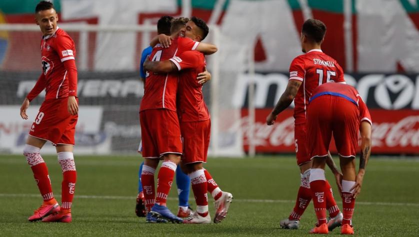 La Calera vence a Audax Italiano en La Florida y queda a tres puntos de la UC en la cima de la tabla