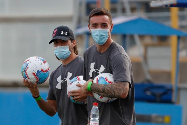 De capitán a pelotero: “Chapa” Fuenzalida será pasapelotas en el partido de la UC ante Everton