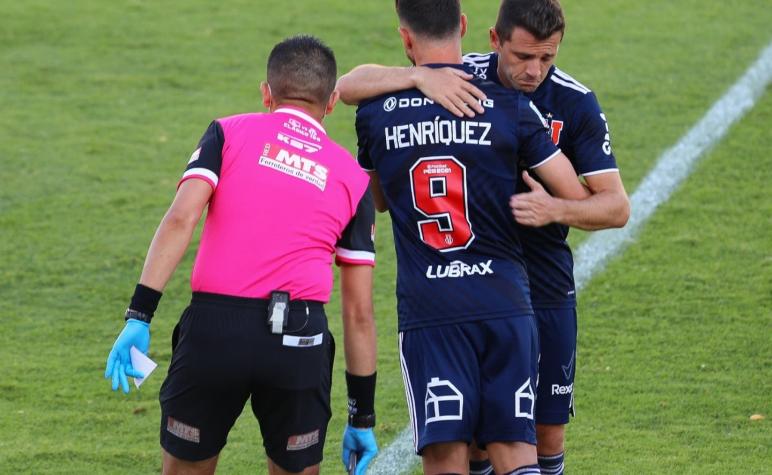 Montillo volvería a queda fuera: la alineación que prepara la U para duelo clave ante Iquique