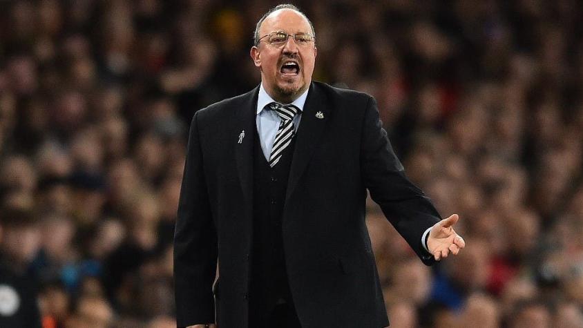 ¿Vuelve a ser candidato de la Roja? Rafa Benítez renunció al Dalian de China