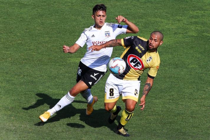 Colo Colo y Coquimbo empatan en duelo clave por la permanencia