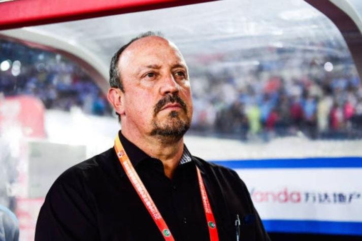 Un candidato menos para La Roja: Rafa Benítez dirigiría el Celtic de Escocia
