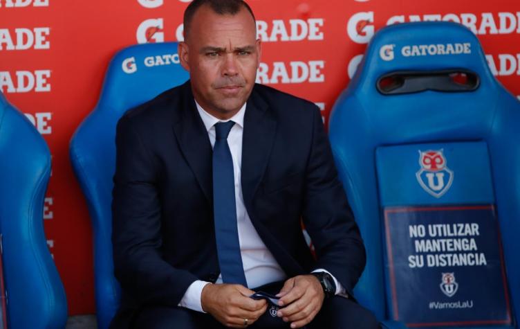 "¡Te estás excediendo!": El duro cruce entre Rafael Dudamel y el técnico de Deportes Iquique