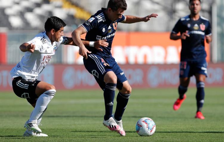 La U fue el equipo más popular de Chile en redes sociales durante el 2020