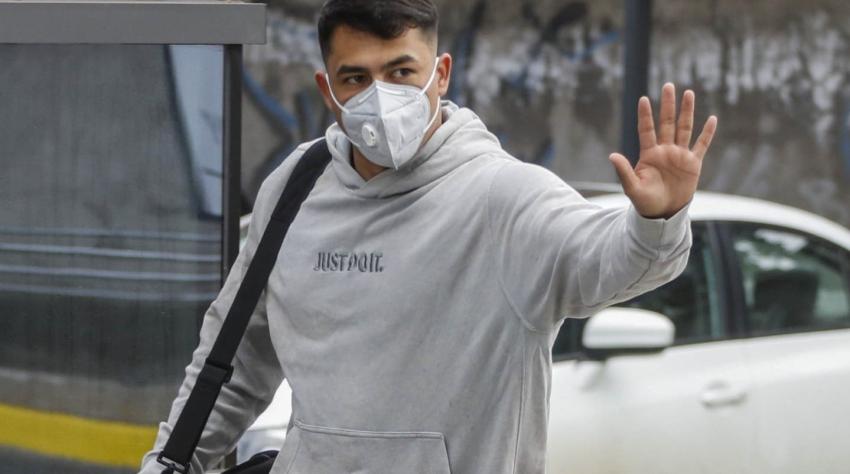 Colo Colo anuncia que Iván Morales vivirá en la Casa Alba para garantizar su disciplina