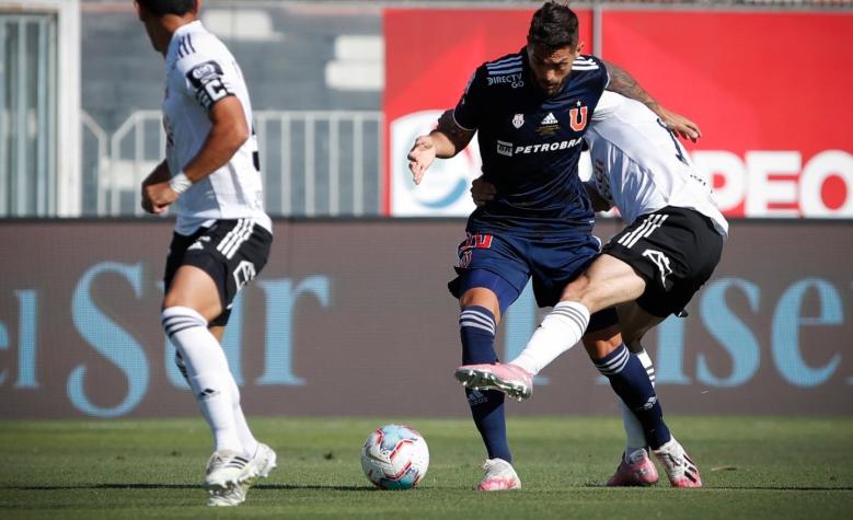 ¿Qué tiene que pasar para que Colo Colo y la U se enfrenten en un partido por el descenso?