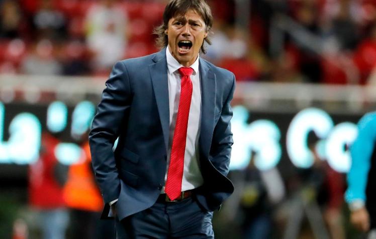 Almeyda está a detalles de ser el nuevo DT de La Roja y sería anunciado en las próximas horas
