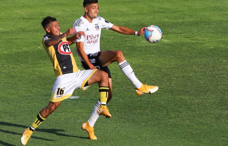 Caso de COVID-19 en Casa Alba de Colo Colo: indagan contacto estrecho con miembros del primer equipo