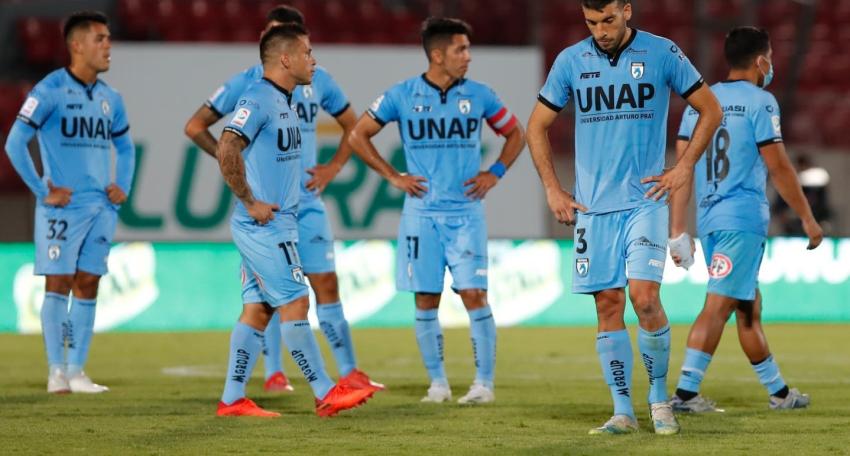Deportes Iquique solicitó suspensión de descensos por la tabla ponderada
