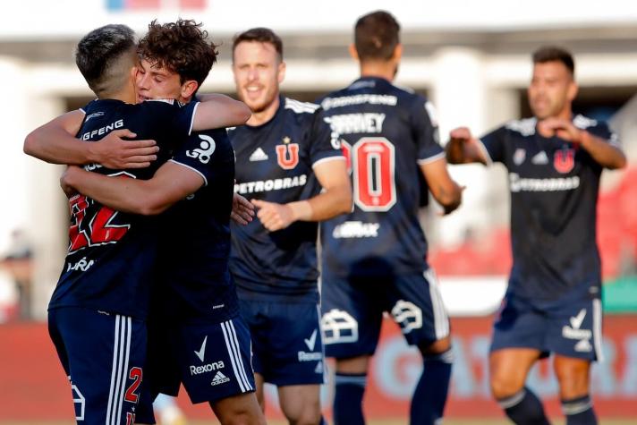 El emotivo video de la "U" previo a su crucial partido contra Coquimbo Unido