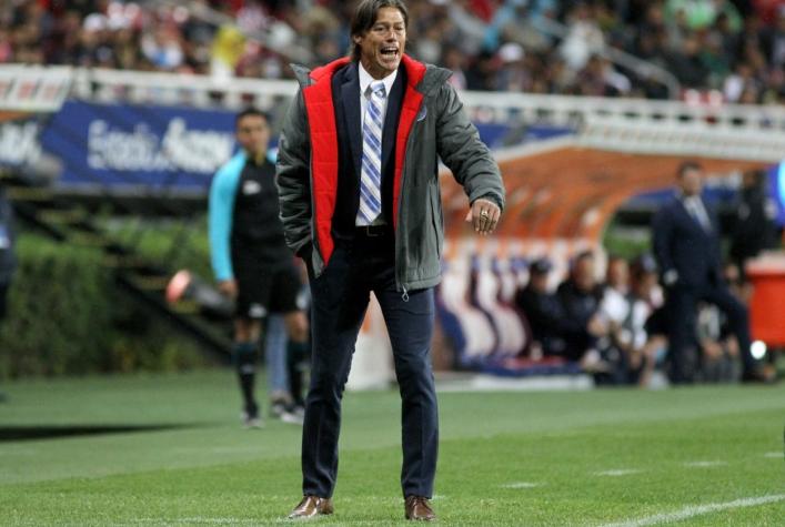 "Una respuesta no puedo dar": Almeyda habla por primera vez sobre opción de llegar a La Roja