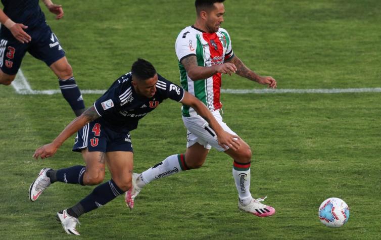 Luis Jiménez: "Sabino Aguad decidió que yo no jugara en Universidad de Chile, él mintió"