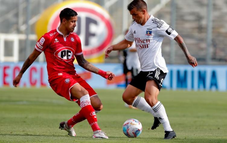 Colo Colo confirma lesión de Gabriel Costa y el delantero se perderá la recta final del torneo