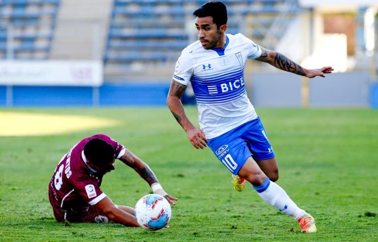 La respuesta de Edson Puch que ilusiona a los hinchas de la UC de cara a la definición del torneo
