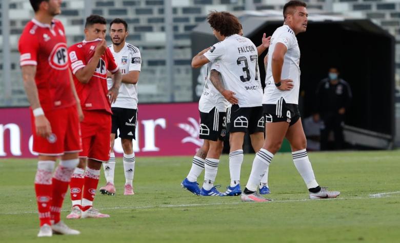 "¿El balón?": La avivada del cuerpo técnico de Colo Colo que pudo terminar en una sanción