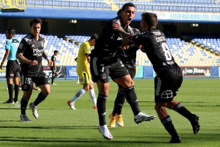 Colo Colo es el mejor chileno: Conmebol publica el ranking sudamericano 2021